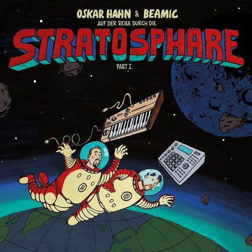 Oskar Hahn & Beamic: Stratosphare I