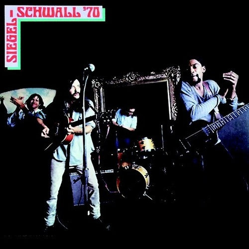 Siegel-Schwall Band: Siegel-schwall '70
