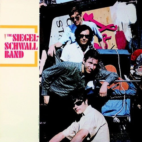 Siegel-Schwall Band: First Album (1966)