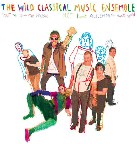 Wild Classical Music: Tout Va Bien Se Passer Everything Will Be Alright