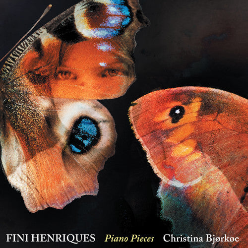 Henriques / Bjorkoe: Piano Pieces