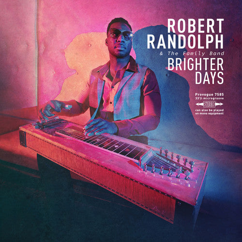 Randolph, Robert & Family Band: Brighter Days