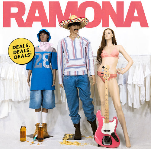 Ramona: Deals Deals Deals