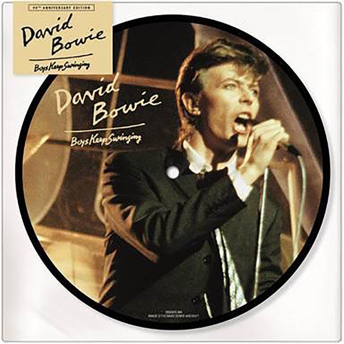 Bowie, David: Boys Keep Swinging (40th Anniversary)