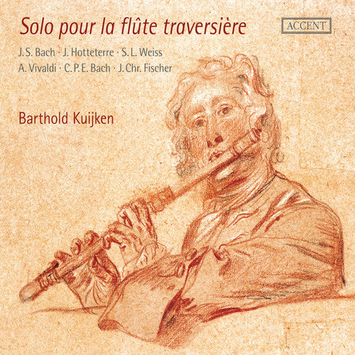 Solo Pour La Flute Traversiere / Various: Solo Pour la Flute Traversiere