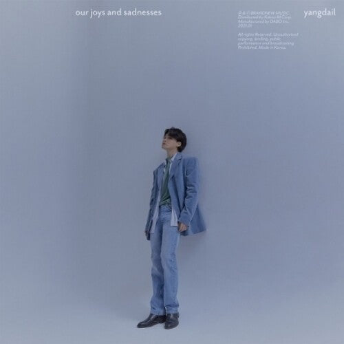 Yangdail: Our Joys And Sadness (incl. Booklet)