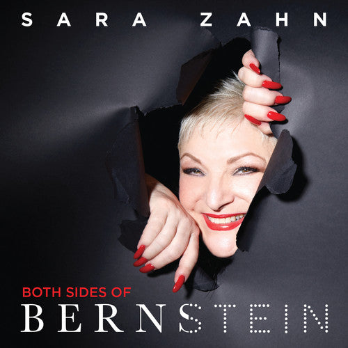 Bernstein, Leonard / Zahn, Sara / Derefinko, Rod: Both Sides of Bernstein