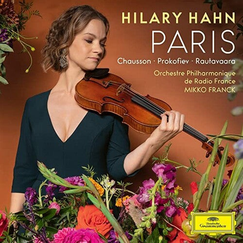 Hahn, Hilary / Franck, Mikko / Orchestre Philharmoni: Paris