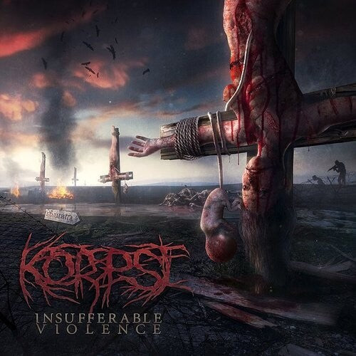 Korpse: Insufferable Violence