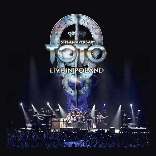 Toto: 35th Anniversary Tour - Live In Poland