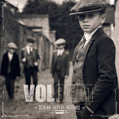 Volbeat: Rewind Replay Rebound