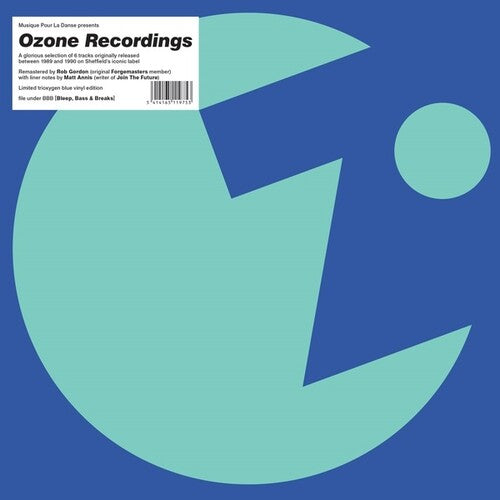 Ozone / Various: Ozone (Various Artists)