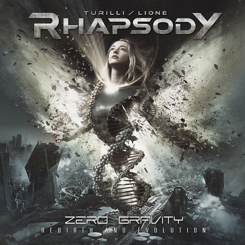 Rhapsody, Turilli / Lione: Zero Gravity (rebirth And Evolution)