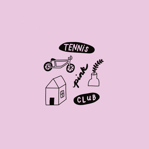 Tennis Club: Pink