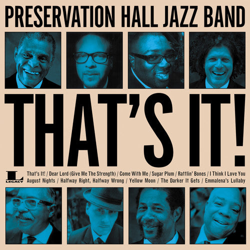 Preservation Hall Jazz Band: That's It