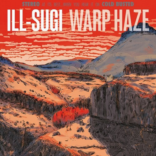 Ill Sugi: Warp Haze