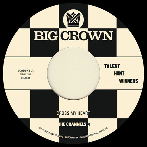 Channels 4: Cross My Heart / Carla & The Carlettes Groovin