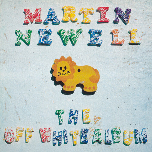 Newell, Martin: The Off White Album - White