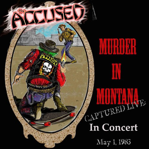 Accused: Murder In Montana