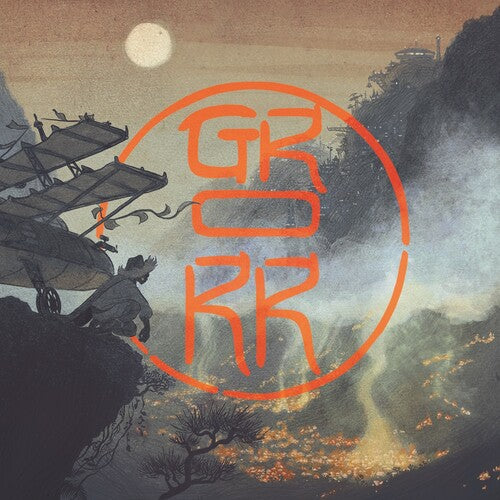 Grorr: Ddulden's Last Flight (Gold Vinyl)