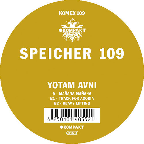 Avni, Yotam: Speicher 109