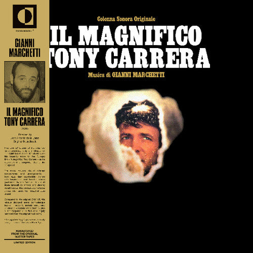 Il Magnifico Tony Carrera / O.S.T.: Il Magnifico Tony Carrera (The Magnificent Tony Carrera) (Original Soundtrack)