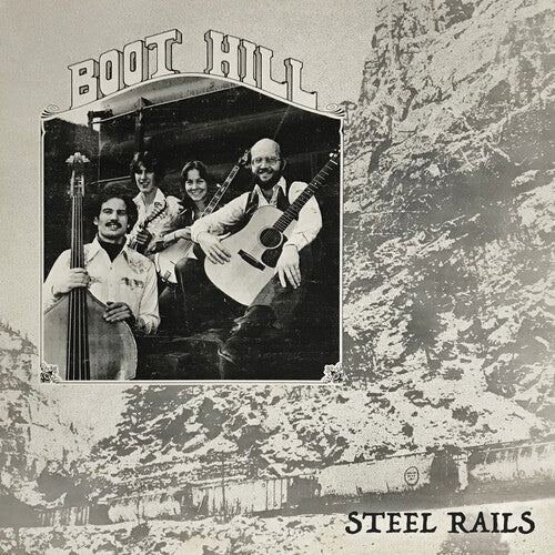 Boot Hill: Steel Rails