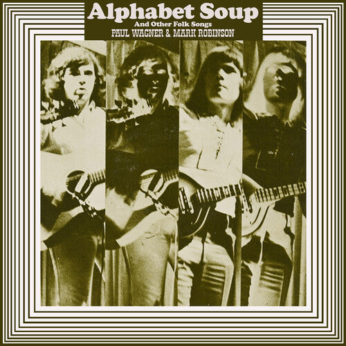 Wagner, Paul / Robinson, Mark: Alphabet Soup