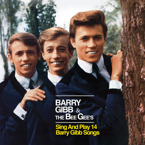 Bee Gees: Barry Gibb & The Bee Gees Sing & Play 14 Barry Gibb Songs