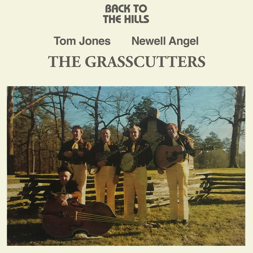 Grasscutters: Back To The Hills