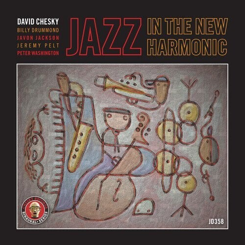 Chesky, David: Jazz In The New Harmonic