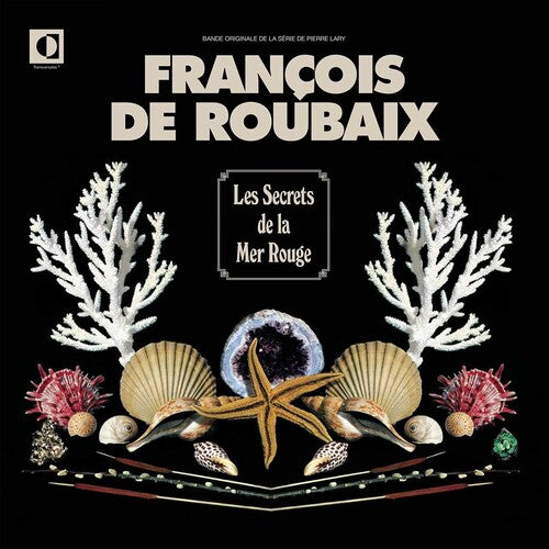De Roubaix, Francois: Les Secrets De La Merrouge (Original Television Series Soundtrack)