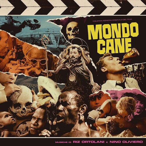 Ortolani, Riz / Oliviero, Nino: Mondo Cane (Original Motion Picture Soundtrack)