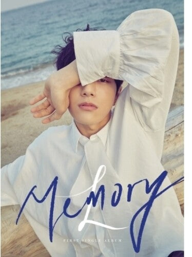 Infinity L (Kim Myung Soo): Between Memory And Memory (incl. 76pg Photobook, 2pc Postcard + Photocard)