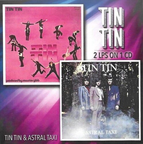 Tin Tin: Tin Tin / Astral Taxi