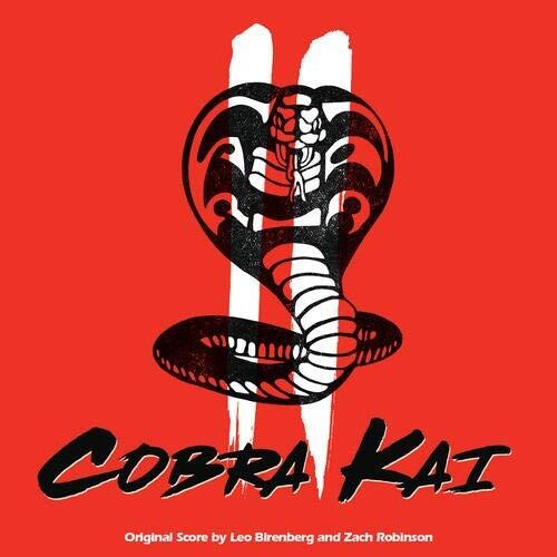 Cobra Kai Season 2 / O.S.T.: Cobra Kai: Season 2 (Original Score)