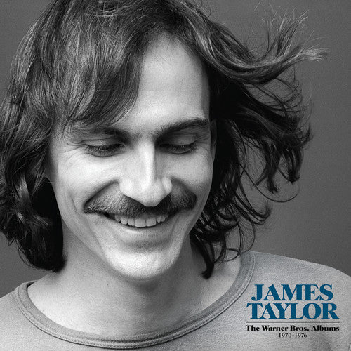 Taylor, James: Warner Bros. Albums: 1970-1976