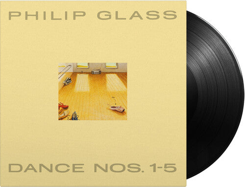 Glass, Philip: Dance Nos. 1-5