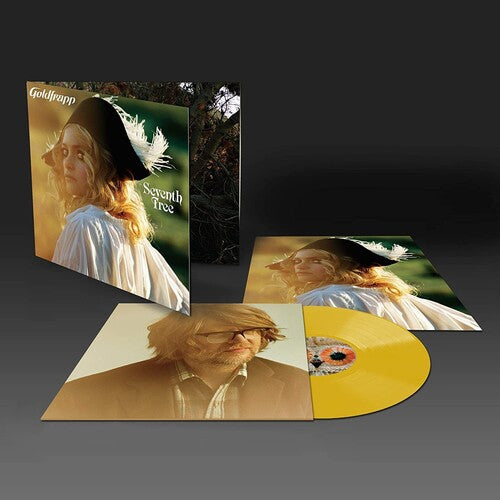 Goldfrapp: Seventh Tree (Limited Edition, Yellow Vinyl)