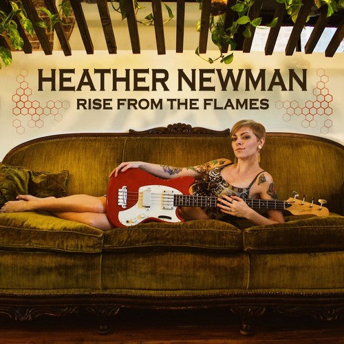 Newman, Heather: Rise From The Flames