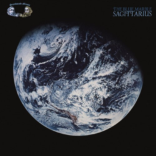 Sagittarius: Blue Marble