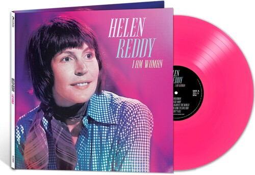 Reddy, Helen: I Am Woman (Pink Vinyl)