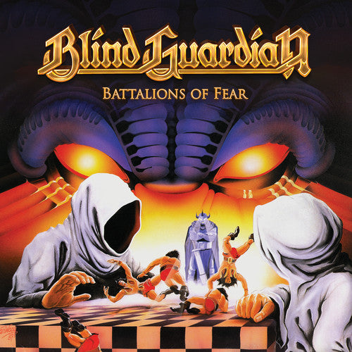 Blind Guardian: Battalions Of Fear (Picture Disc LP In Gatefold)