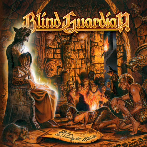 Blind Guardian: Tales From The Twilight World (Picture Disc LP In Gatefold)
