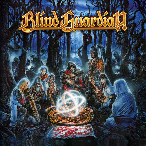 Blind Guardian: Somewhere Far Beyond (Picture Disc LP In Gatefold)