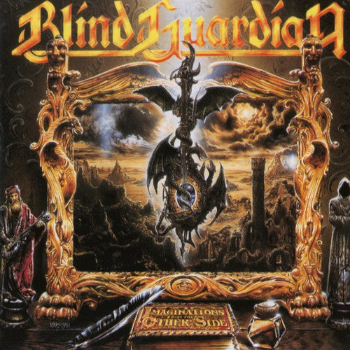 Blind Guardian: Imaginations From The Other Side (Picture Disc LP In Gatefold)