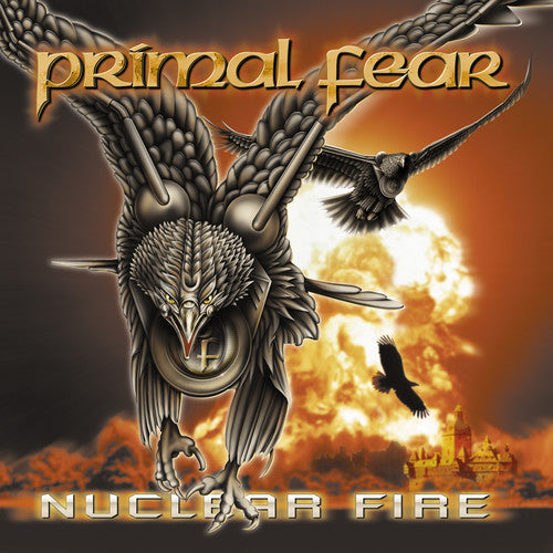 Primal Fear: Nuclear Fire (Marble Colored Vinyl)