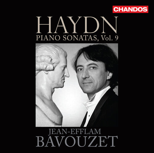 Haydn / Bavouzet: Piano Sonatas 9