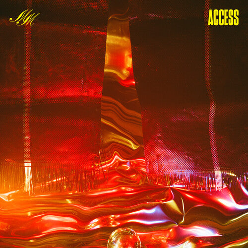 Major Murphy: Access - Blue