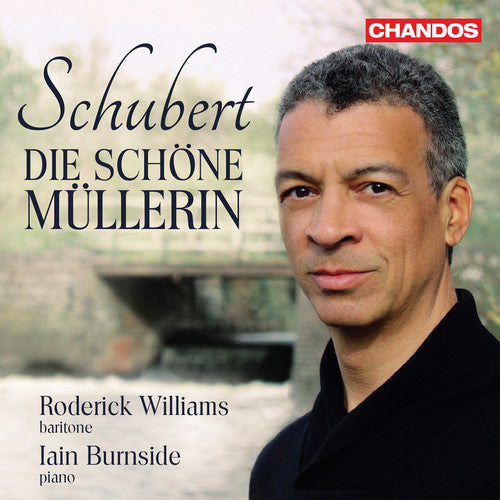 Schubert / Williams / Burnside: Songs 1